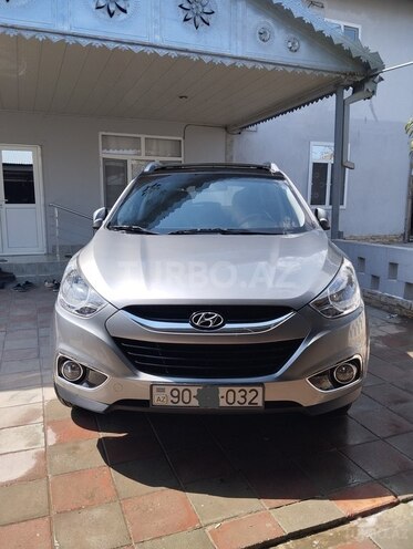 Hyundai ix35 2011, 136,000 km - 2.0 l - Göyçay