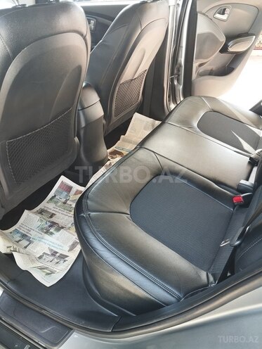 Hyundai ix35 2011, 136,000 km - 2.0 l - Göyçay
