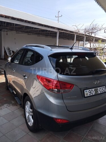 Hyundai ix35 2011, 136,000 km - 2.0 l - Göyçay