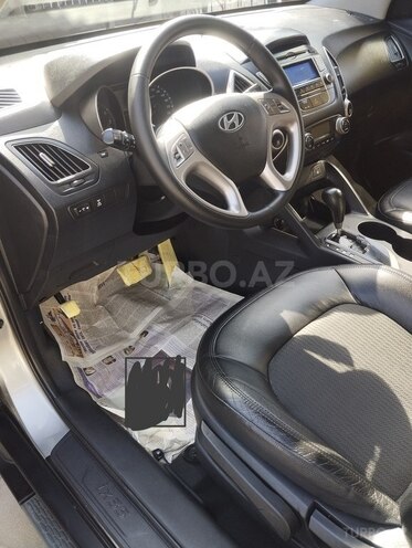 Hyundai ix35 2011, 136,000 km - 2.0 l - Göyçay