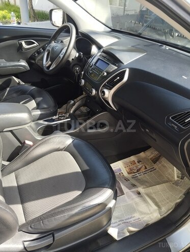 Hyundai ix35 2011, 136,000 km - 2.0 l - Göyçay