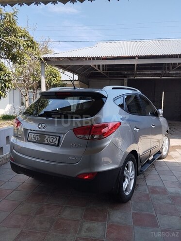 Hyundai ix35 2011, 136,000 km - 2.0 l - Göyçay