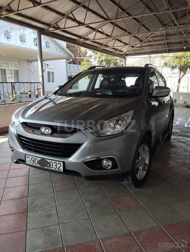 Hyundai ix35 2011, 136,000 km - 2.0 l - Göyçay