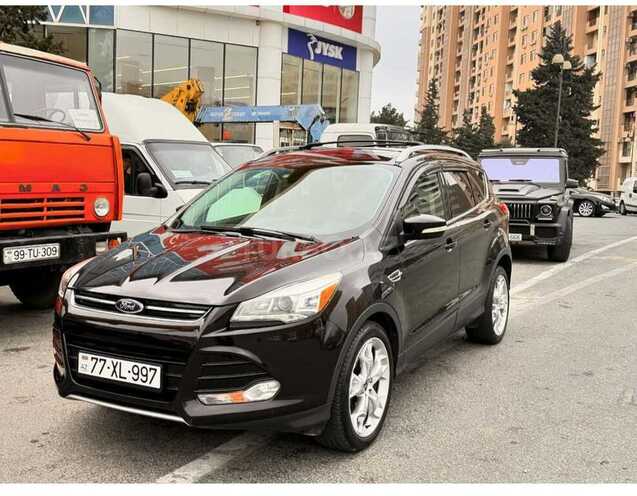 Ford Escape 2012, 150,000 km - 2.0 l - Bakı