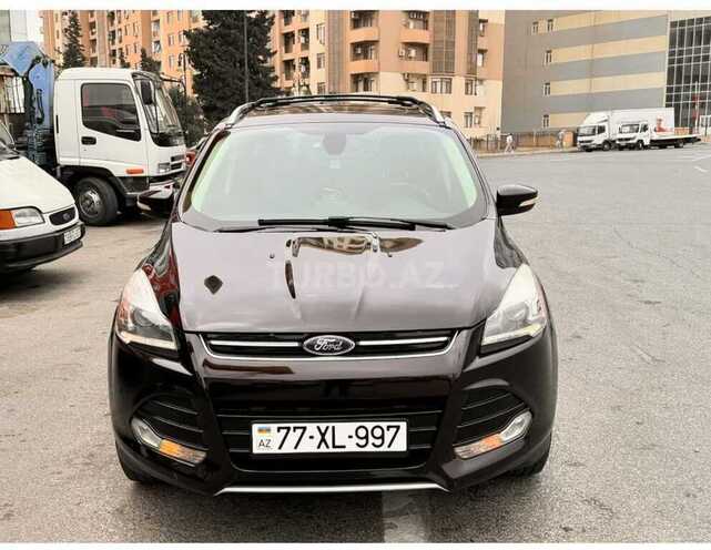 Ford Escape 2012, 150,000 km - 2.0 l - Bakı