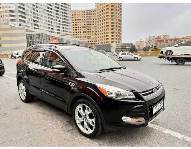 Ford Escape 2012, 150,000 km - 2.0 l - Bakı