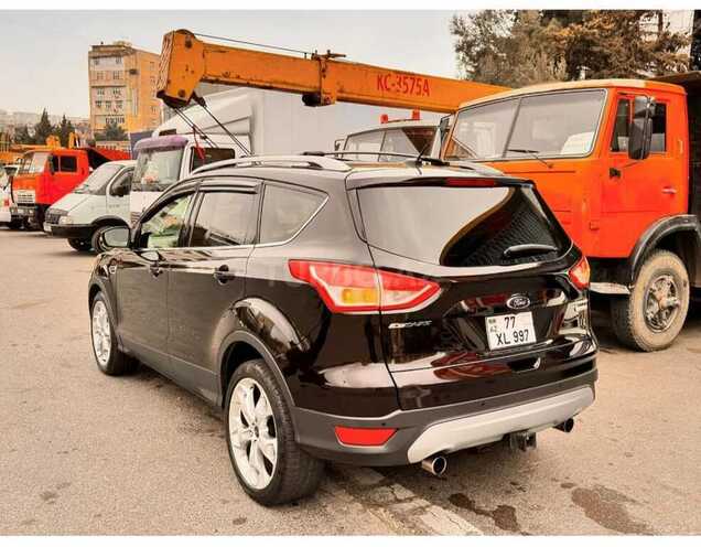 Ford Escape 2012, 150,000 km - 2.0 l - Bakı