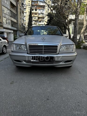 Mercedes C 200 1998, 222,345 km - 2.0 l - Bakı