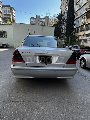 Mercedes C 200 1998, 222,345 km - 2.0 l - Bakı