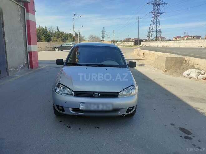 LADA (VAZ) Kalina 2010, 112,000 km - 1.4 l - Bakı