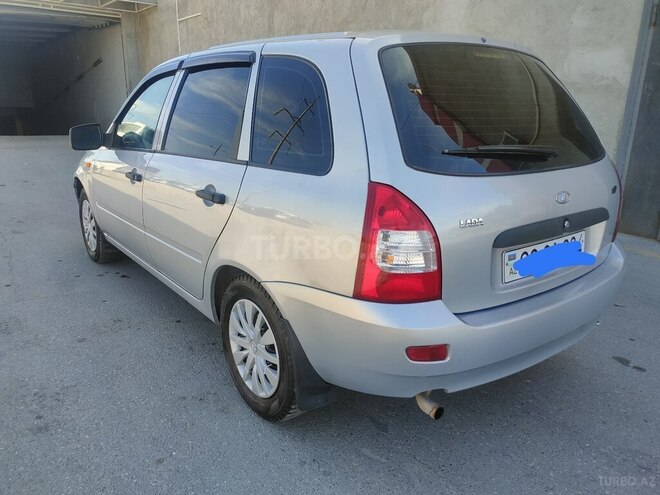 LADA (VAZ) Kalina 2010, 112,000 km - 1.4 l - Bakı