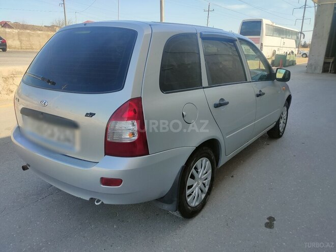 LADA (VAZ) Kalina 2010, 112,000 km - 1.4 l - Bakı
