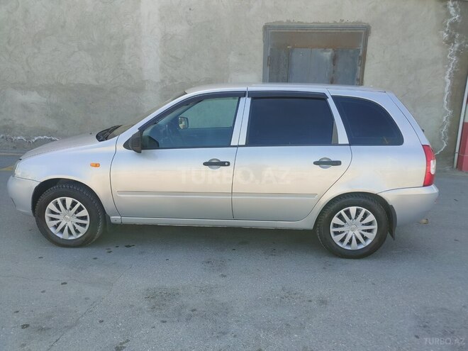 LADA (VAZ) Kalina 2010, 112,000 km - 1.4 l - Bakı