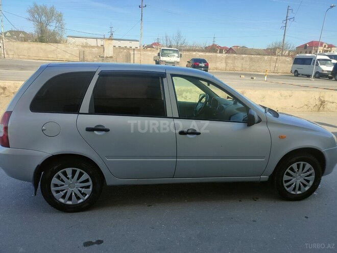 LADA (VAZ) Kalina 2010, 112,000 km - 1.4 l - Bakı
