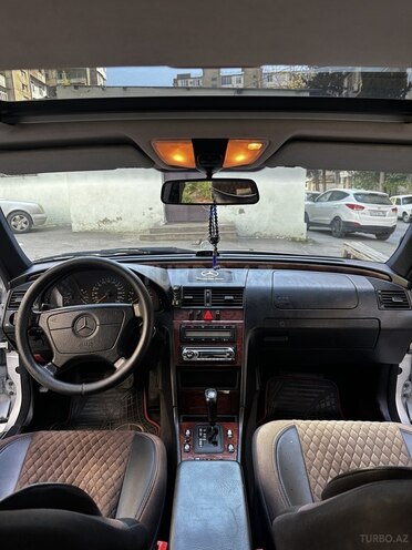 Mercedes C 200 1998, 222,345 km - 2.0 l - Bakı