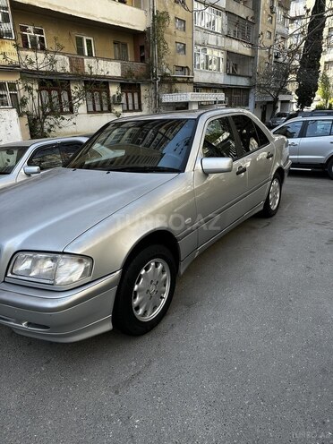 Mercedes C 200 1998, 222,345 km - 2.0 l - Bakı