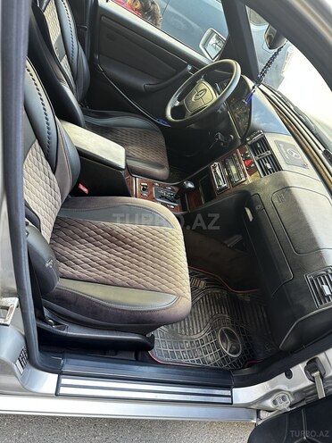Mercedes C 200 1998, 222,345 km - 2.0 l - Bakı