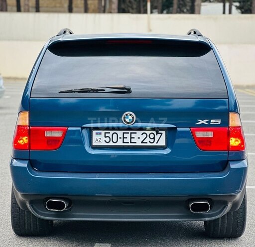 BMW X5 2001, 365,000 km - 3.0 л - Sumqayıt