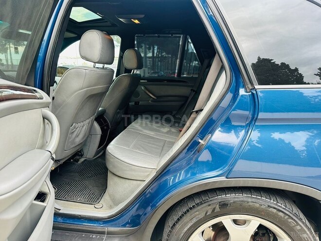 BMW X5 2001, 365,000 km - 3.0 л - Sumqayıt