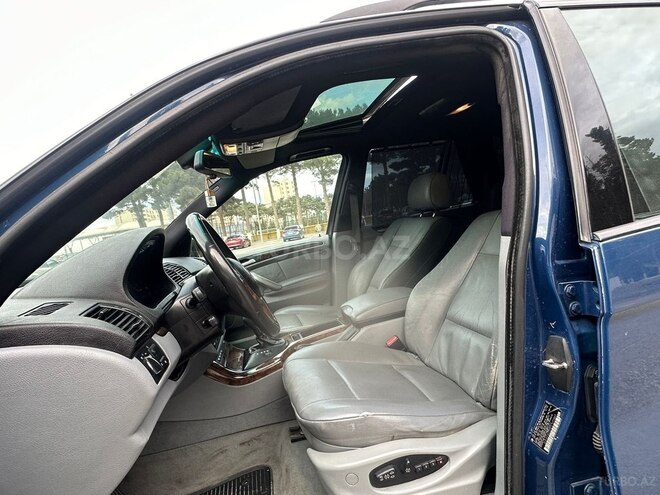 BMW X5 2001, 365,000 km - 3.0 л - Sumqayıt
