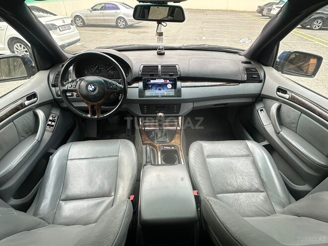 BMW X5 2001, 365,000 km - 3.0 л - Sumqayıt