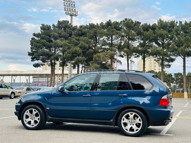 BMW X5 2001, 365,000 km - 3.0 л - Sumqayıt