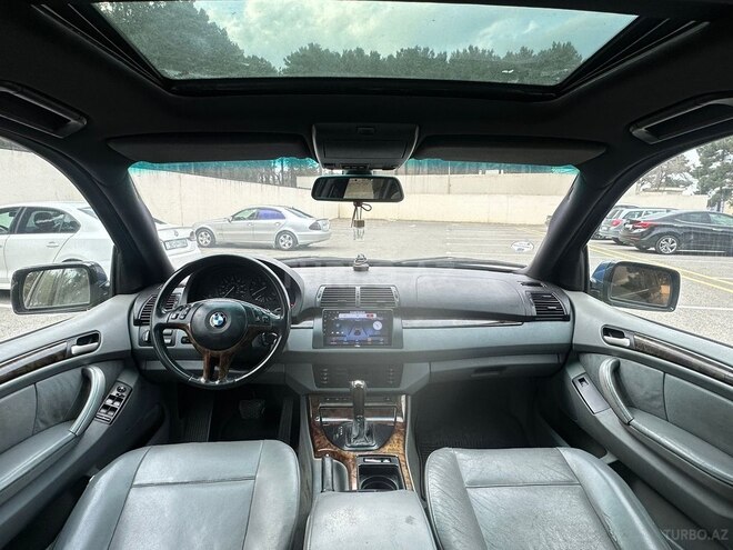 BMW X5 2001, 365,000 km - 3.0 л - Sumqayıt