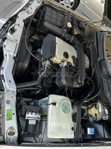 Mercedes C 200 1998, 222,345 km - 2.0 l - Bakı