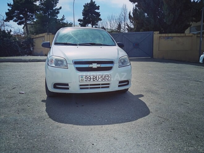 Chevrolet Aveo 2011, 139,000 km - 1.4 l - Ağcabədi