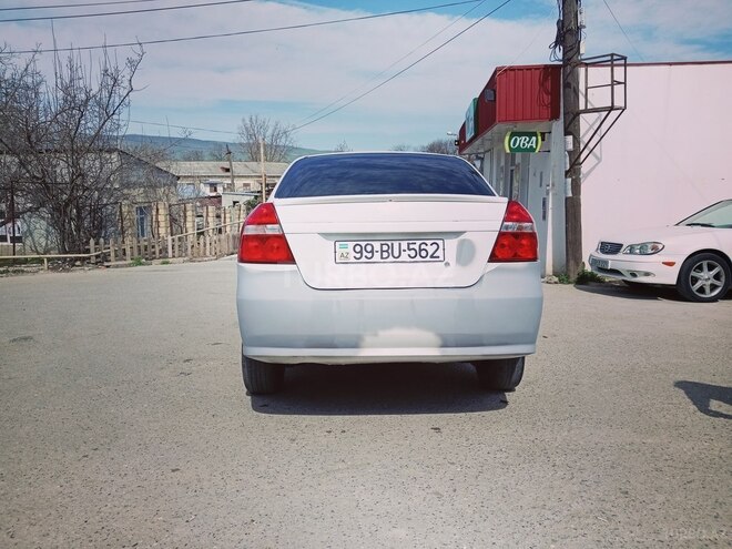 Chevrolet Aveo 2011, 139,000 km - 1.4 l - Ağcabədi