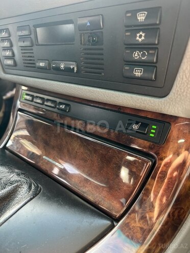 BMW X5 2001, 365,000 km - 3.0 л - Sumqayıt
