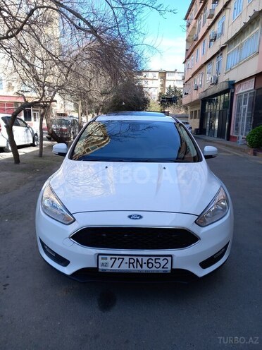 Ford Focus 2017, 57,000 km - 1.6 l - Bakı
