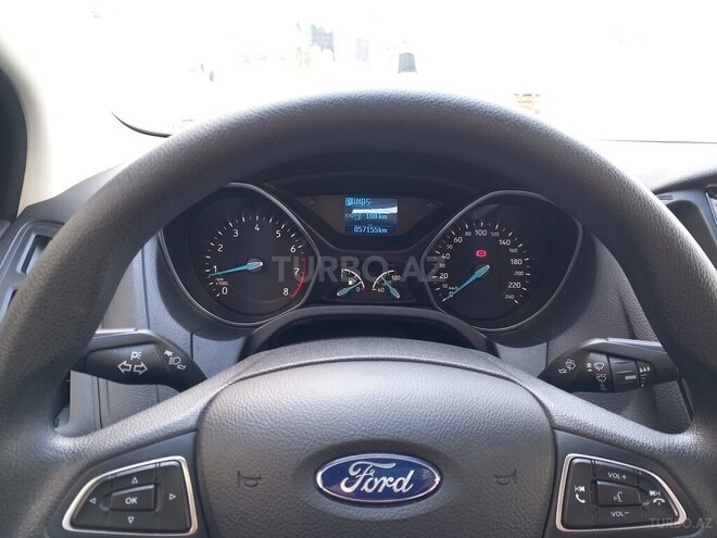 Ford Focus 2017, 57,000 km - 1.6 l - Bakı