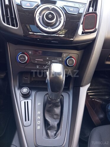 Ford Focus 2017, 57,000 km - 1.6 l - Bakı
