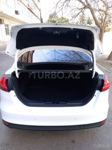Ford Focus 2017, 57,000 km - 1.6 l - Bakı