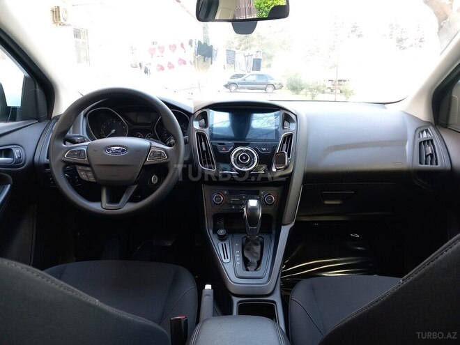 Ford Focus 2017, 57,000 km - 1.6 l - Bakı