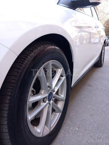 Ford Focus 2017, 57,000 km - 1.6 l - Bakı