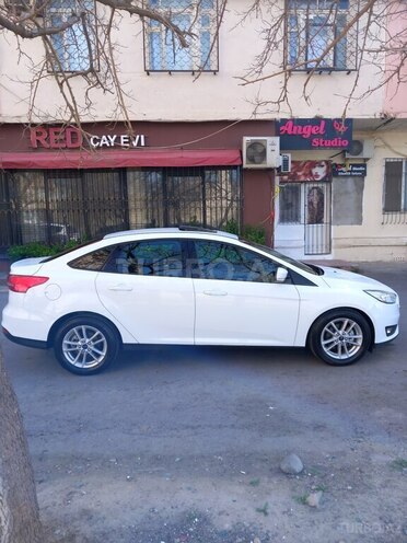 Ford Focus 2017, 57,000 km - 1.6 l - Bakı