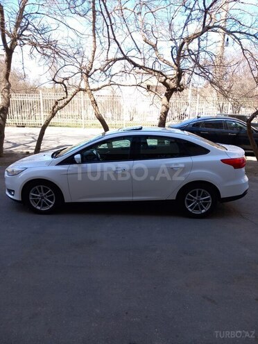 Ford Focus 2017, 57,000 km - 1.6 l - Bakı