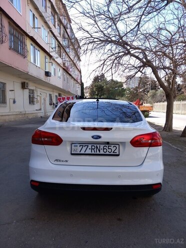 Ford Focus 2017, 57,000 km - 1.6 l - Bakı