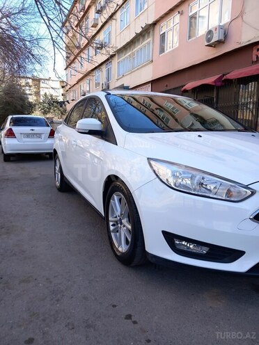 Ford Focus 2017, 57,000 km - 1.6 l - Bakı