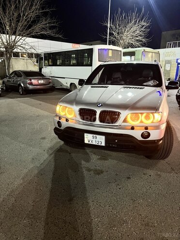 BMW X5 2000, 310,013 km - 4.4 л - Sumqayıt