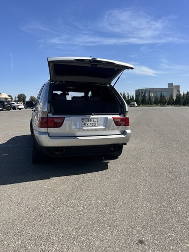 BMW X5 2000, 310,013 km - 4.4 л - Sumqayıt