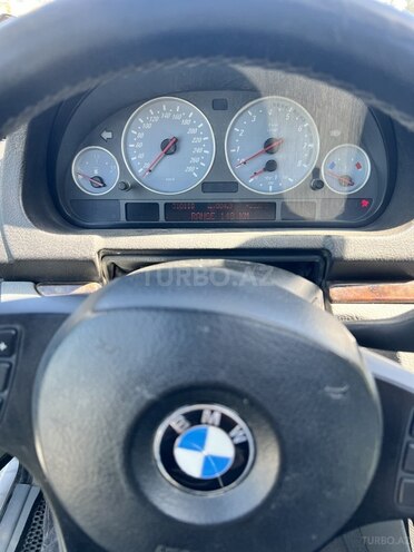BMW X5 2000, 310,013 km - 4.4 л - Sumqayıt