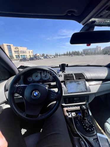 BMW X5 2000, 310,013 km - 4.4 л - Sumqayıt