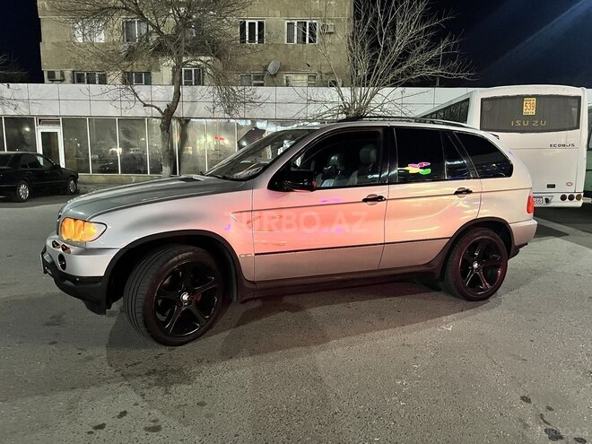 BMW X5 2000, 310,013 km - 4.4 л - Sumqayıt