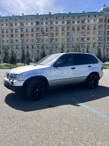 BMW X5 2000, 310,013 km - 4.4 л - Sumqayıt