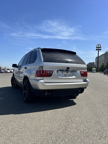 BMW X5 2000, 310,013 km - 4.4 л - Sumqayıt