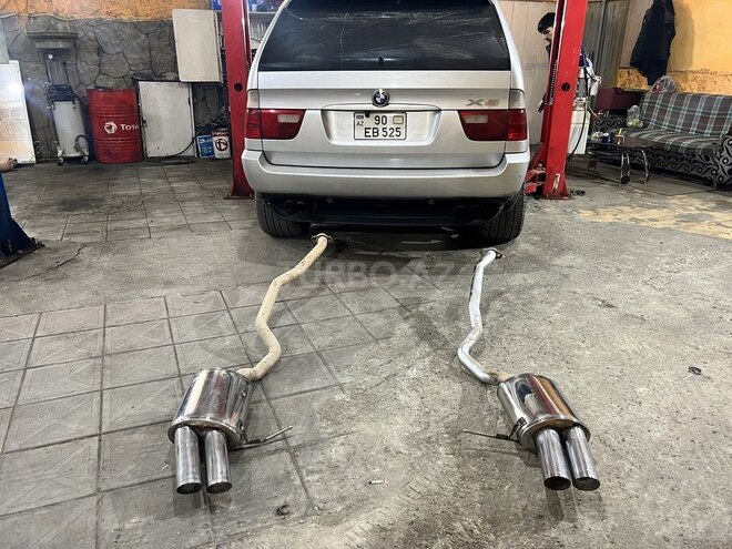 BMW X5 2000, 310,013 km - 4.4 л - Sumqayıt