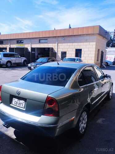 Volkswagen Passat 2002, 335,000 km - 1.8 l - Bakı
